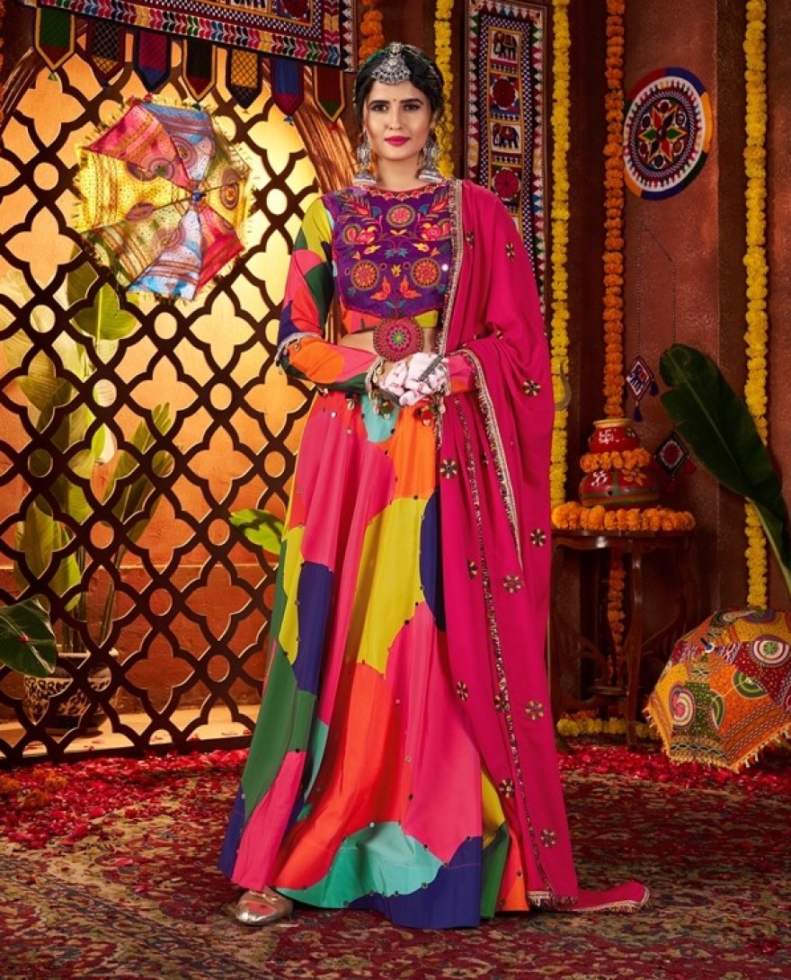 11052 - New Arrival Designer Chaniya Choli Collection 2025 